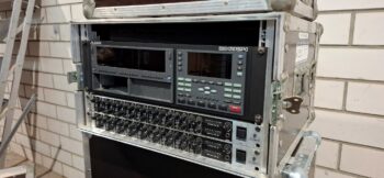 2 X Behringer Eurorack Pro, OHNE Recorder